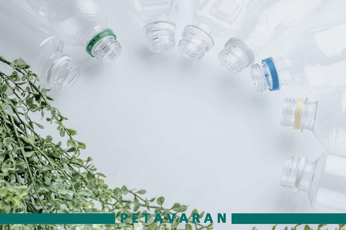 مزایای استفاده از بطری های پتPET مزایای استفاده از بطری های پتPET